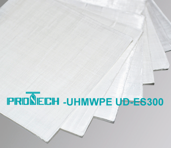 UHMWPE UD for Soft Ballistic Armor - ES300