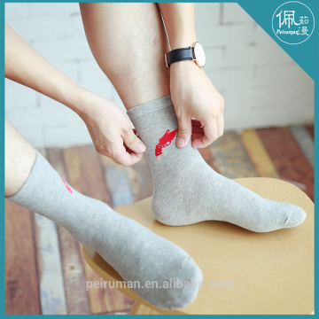 socks manufacturers wholesale custom mens cotton socks with logo