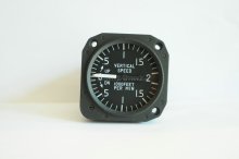 2 1/4” Spare Airplane Aircraft Speed Indicator Guages Bc-6