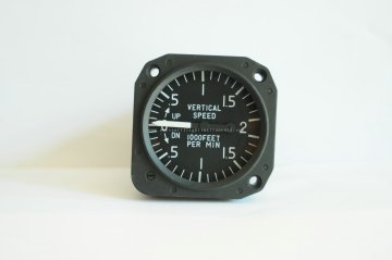 2 1/4” Spare Airplane Aircraft Speed Indicator Guages Bc-6