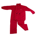 travail en nylon Rainsuit