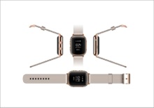 500mAh Fashion GPS Positioning Watches