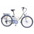 EBIKE COMPANY ATACADO 700C BEACH CRUISER BICICLETA ELÉTRICA