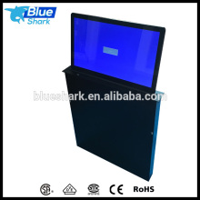 Motorized Computer LCD Monitor Lift with Remote Control