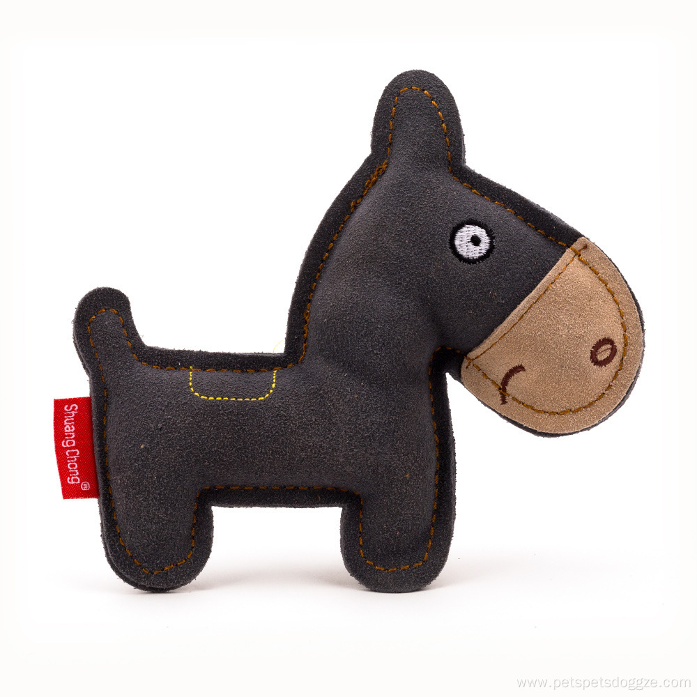 Chewing Animals Series Dog Toys with Sound