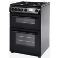 Hotpoint Double Ofen UK freistehend