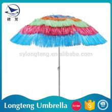 Hot sale Fashion Outdoor Aluminum Straight dollar store umbrella