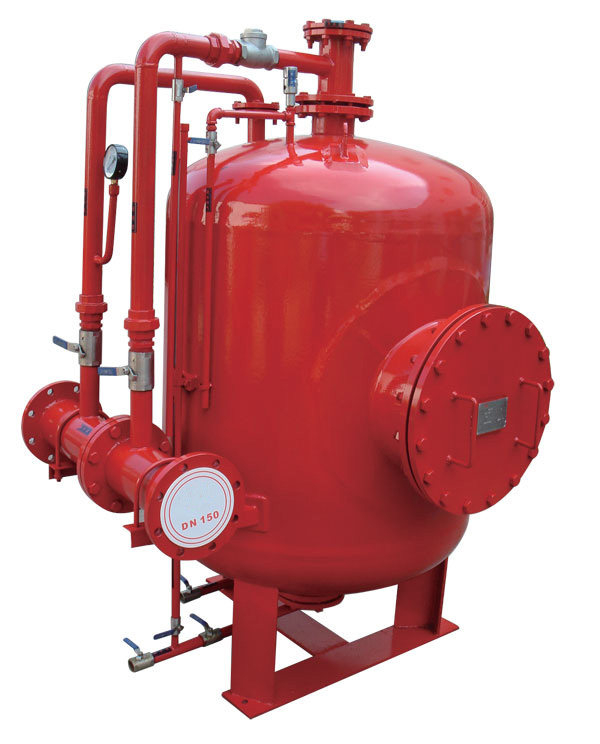 1000Ltr Foam Bladder Tank Fire Fighting System