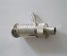 sanitary sample valve