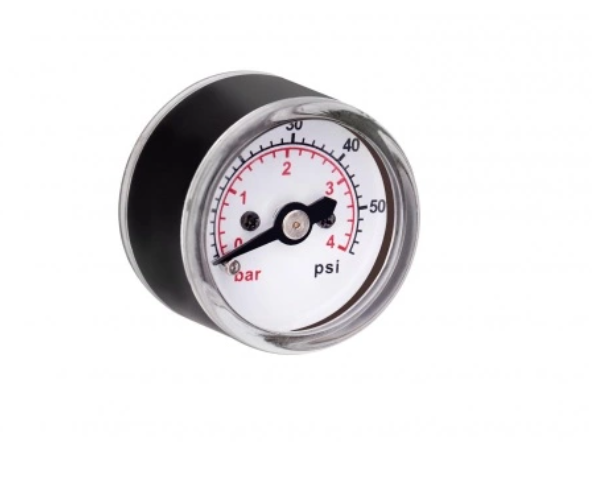 Big Pressure Copper Alloy Gauge