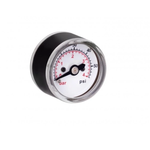 Tube Pressure Gauge All Copper Alloys For Mining