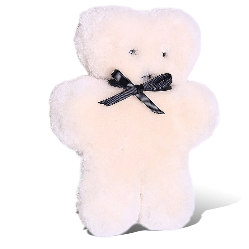 New Style Sheepskin Baby Plush Teddy Bear Toys