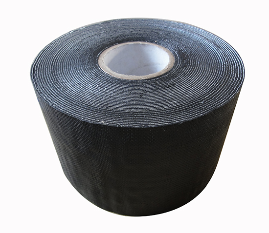 Polypropylene Bitumen Fiber Woven Anti Corrosion Tape