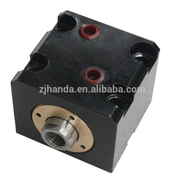 Compact hydraulic cylinder