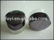 Eye Shaped Acrylic Cosmetic Container, Acrylic Cream Jars