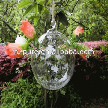 Fashional Decorative Wedding Crystal Ball Candelabra