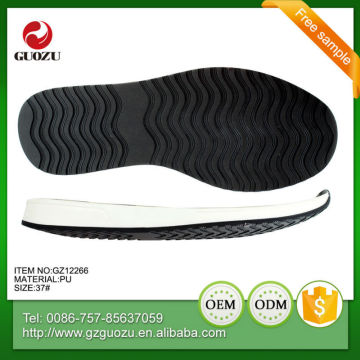 china 2015 men dress shoes combination comfortable pu outsole