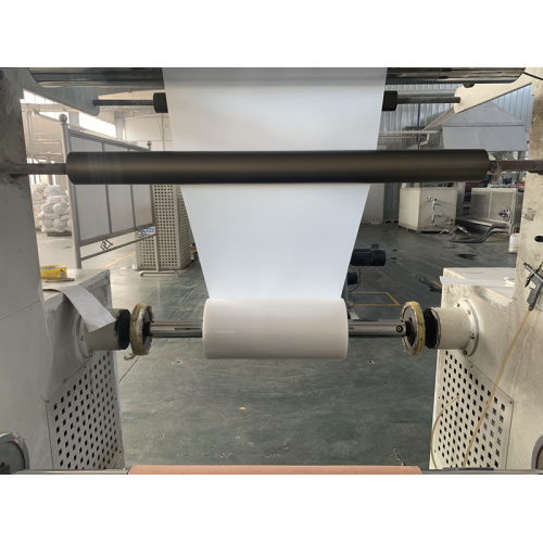 Filem Roll Sealing Paper Plastic untuk PP