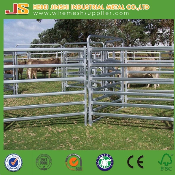 Livestock Interlock Equipment Cattle Panels