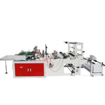 Plastic BOPP OPP Bread Bag Side Sealing Bag Making Machine