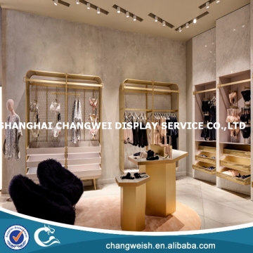 clothing store display furniture,lingerie store display furniture