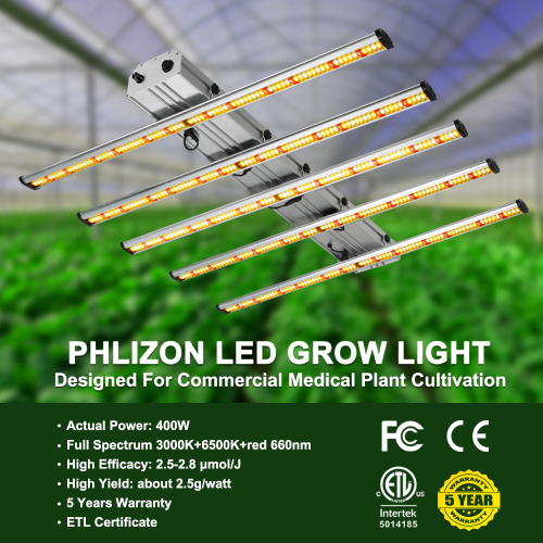 USA Stock LED Grow Lights for Fast Delivery