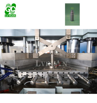 Injection Blow Moulding Machine