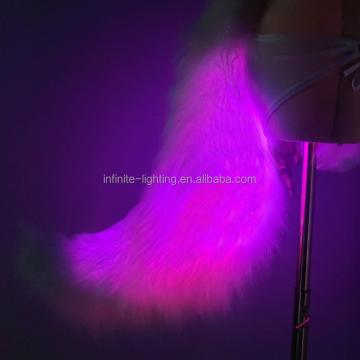 Faux Fur Wolf Tail for Adult Cosplay Party