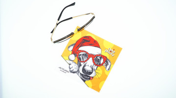 industrial cleanroom polyester wiper antistatic