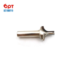 PCD joinery pattern router bit for wood veneer