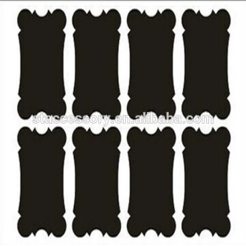 Wholesale Hot selling New pvc chalkboard stickerremovable chalkboard sticker