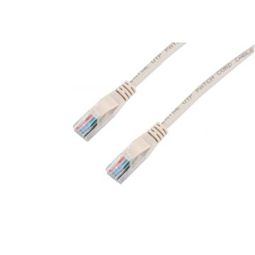 Cat6 Gigabit Ethernet Kabel Feuerfestes Kabel