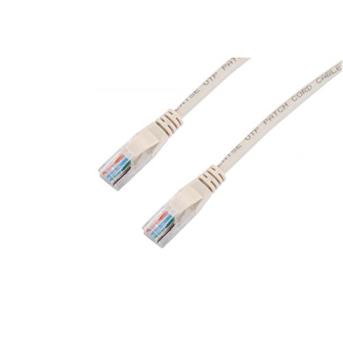 Cat6 Gigabit Ethernet-kabel Brandwerende kabel