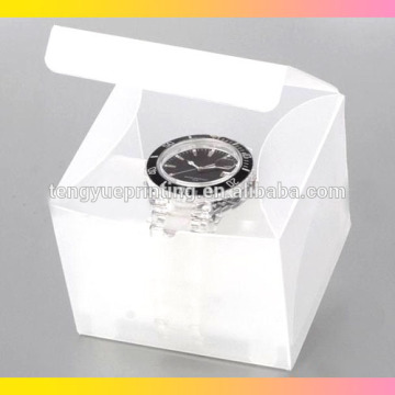 pvc square box pvc display box pvc watch box