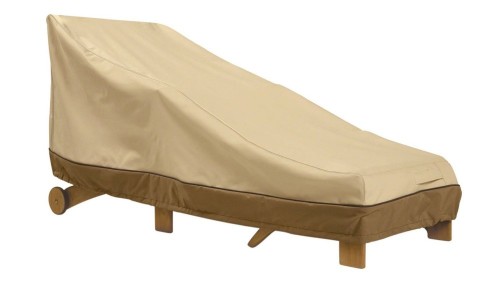 Deluxe Standard Chaise Lounge Cover