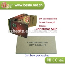 Google cardboard virtual reality vr 3d google