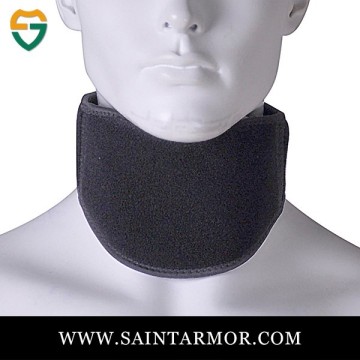 good quality hack proof cut resistant neck supporter