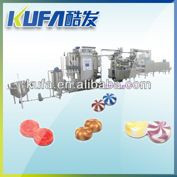 Automatic Line Candy