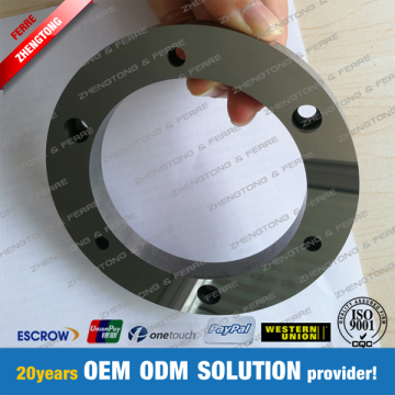 Rotary Slitter Blades for Sheet Metal