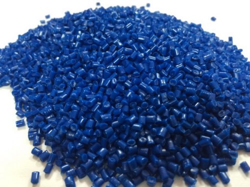 Blue Color Plastic Masterbatch