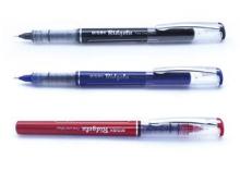 Lightweight Office Rollerball Ink Pen , Mixed Color Roller