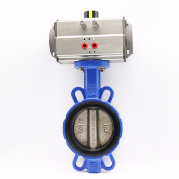Pneumatic Actuators for Butterfly Valves