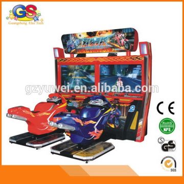 New arriving special mini electric motorcycle game machine