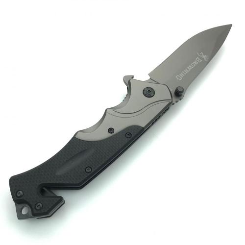 Survival Clip Multitool Pocket Knife