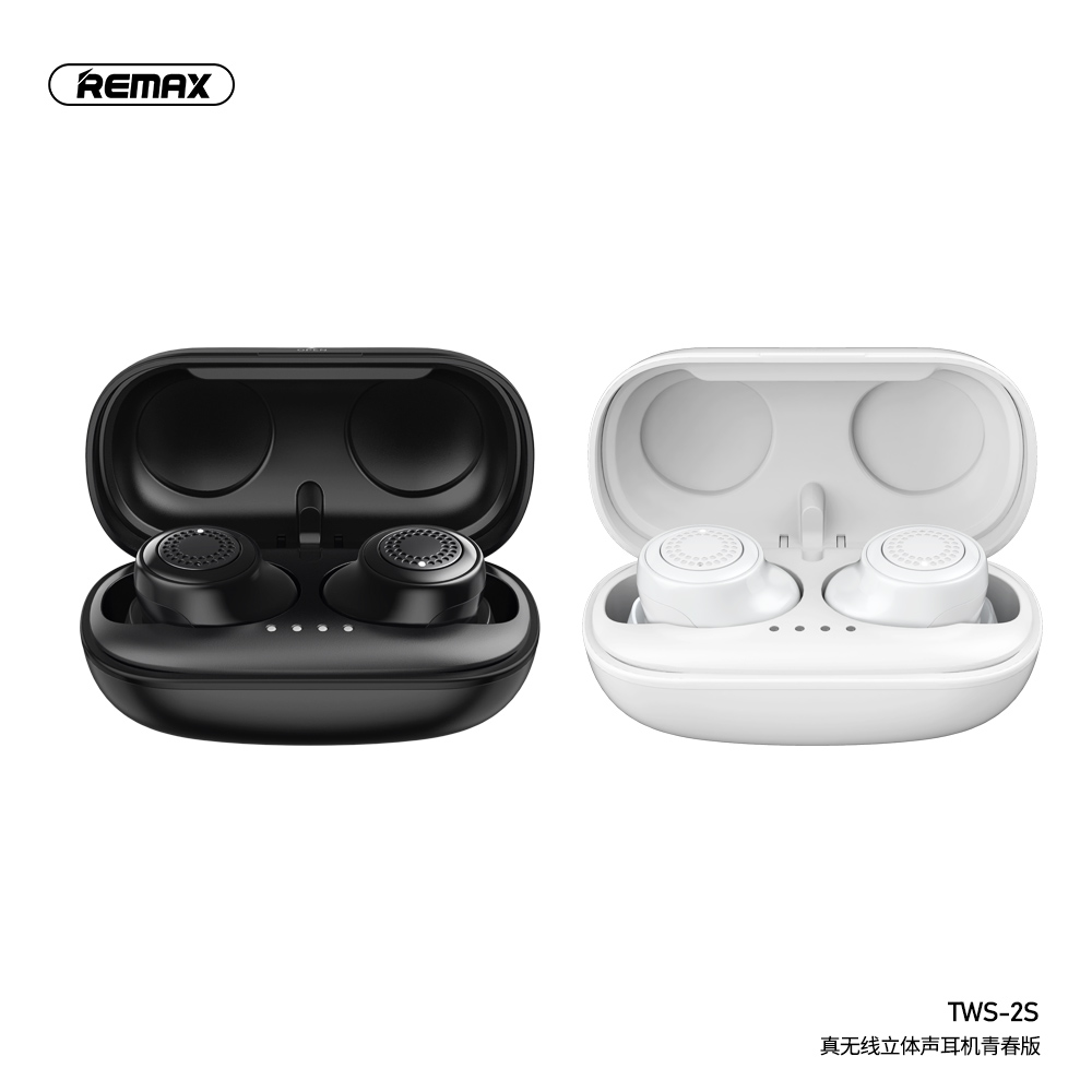 Remax Join Us Factory direct sale TWS ture wireless earbuds headphones earphone