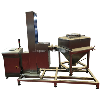 Bin Mixer Powder Mixing Machine IBC Blender