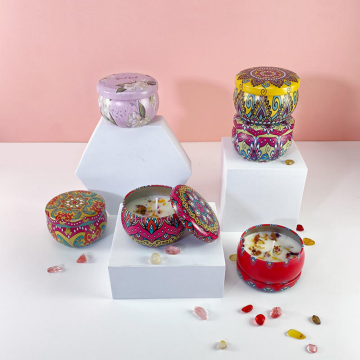 Spa massage candle body oil aromatherapy therapy