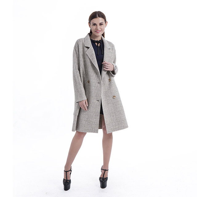 New Cashmere Coat