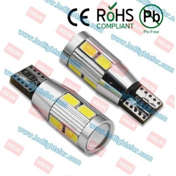 smd 5630 led chip, smd 5630 led 5W HP, car led lamp canbus with lens