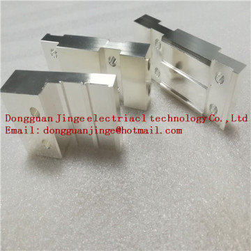 China sliver copper bar electrical